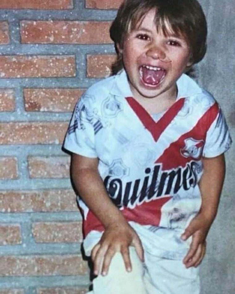 Una de las fotos que eligió Montiel Foto: Instagram @gonzalo_montiel29