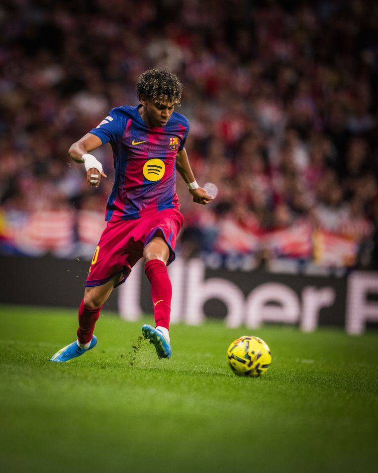 Según Klinsmann, si Yamal fuera italiano estaría jugando en la Serie B. Según Klinsmann, si Yamal fuera italiano estaría jugando en la Serie B.