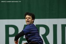zeballos y el espanol granollers eliminados del dobles en roland garros