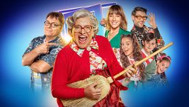 La obra Papá por siempre cuenta con el protagónico de Campi y completan el elenco Dani La Chepi, Albana Fuentes y Pablo Albella. La obra Papá por siempre cuenta con el protagónico de Campi y completan el elenco Dani La Chepi, Albana Fuentes y Pablo Albella.