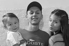 La familia perdió la vida después de tocar un cable de alta tensió que estaba caído.