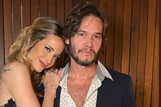 Julieta Prandi y Emanuel Ortega están en pareja.