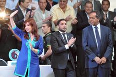 intendentes del g30 bancan a cristina ante maniobras destituyentes