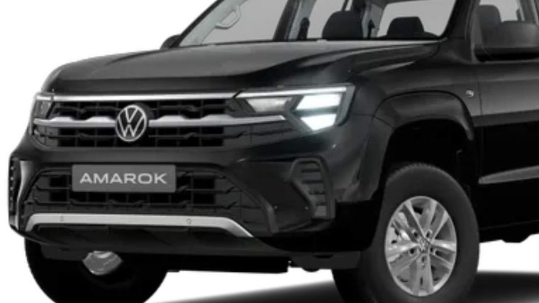 Volkswagen Amarok Trendline