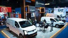 La ofensiva de utilitarios livianos de Stellantis en Expo Transporte 2026 La ofensiva de utilitarios livianos de Stellantis en Expo Transporte 2026