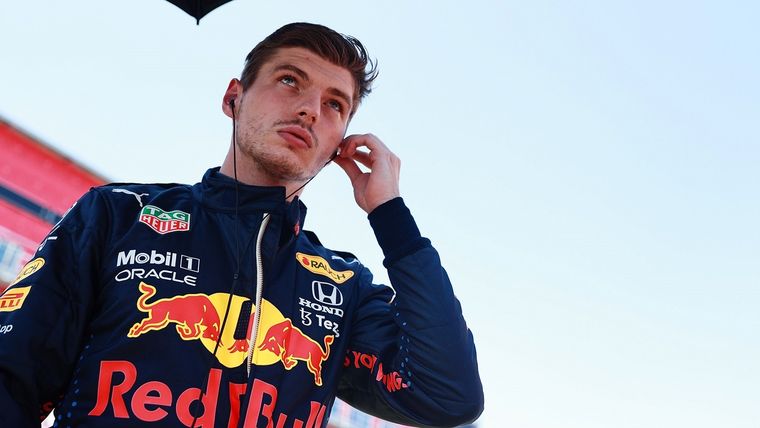 Verstappen volvió a ganar y se encamina a su tercera corona mundial. Foto: IntraNews