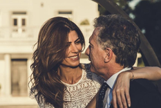 En la nota, las mejores fotos de la pareja, quienes están celebrando su aniversario número 14 Foto: Instagram @juliana.awada