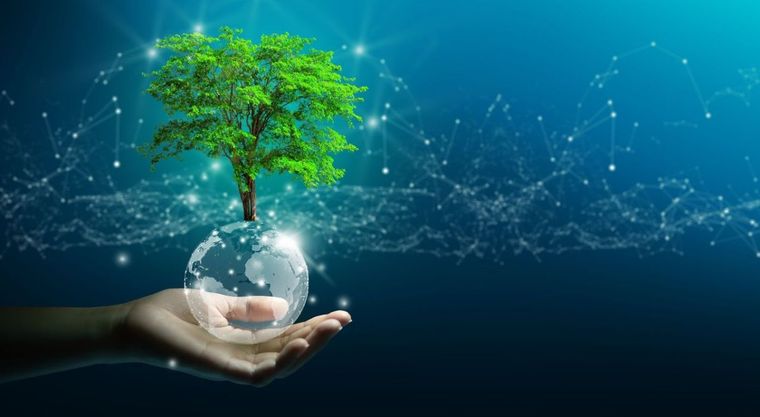 Hoy es evidente que un estilo de vida que consume más recursos de los que la naturaleza puede reponer conduce a resultados dañinos.
