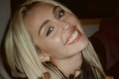 Miley Cyrus nació el 23 de noviembre de 1992. Foto: Instagram @mileycyrus