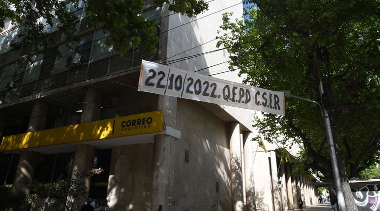 Gimnasia sigue disfrutando la victoria ante la Lepra. Foto: ALF PONCE MERCADO / MDZ