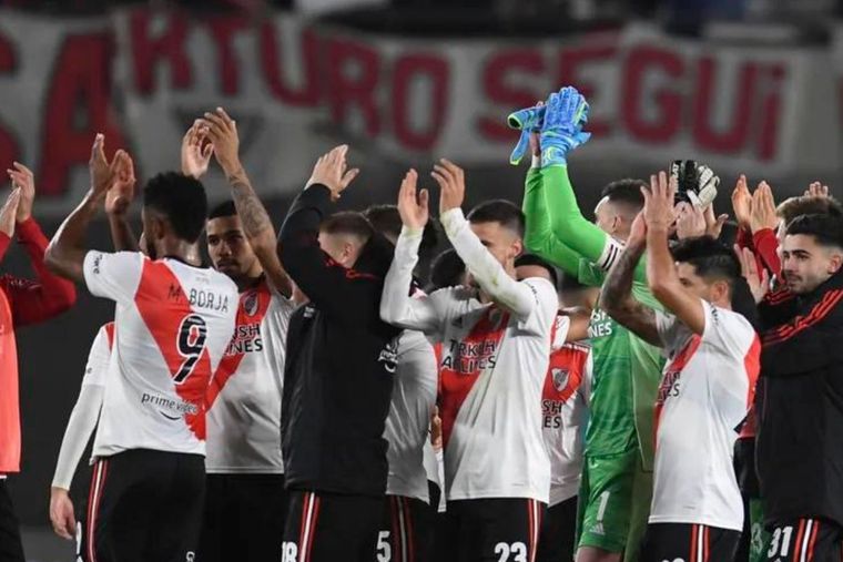 River va por la recuperación en La Paternal.