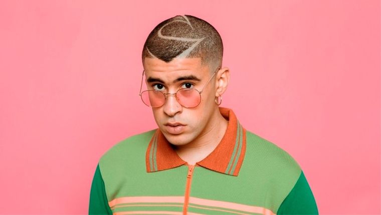 Bad Bunny Foto: Archivo