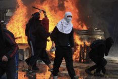 chile dice que argentina exporta piqueteros