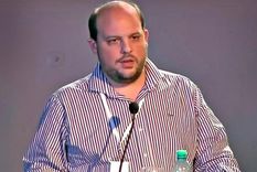 Pablo Ceriani, flamante presidente de Aerolíneas Argentinas.