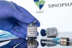 La empresa Sinopharm posee seis plantas de producción de vacunas de virus inactivado de nivel en China