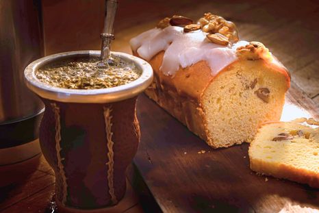 Receta de budín de banana y nueces, sencilla y deliciosa Receta de budín de banana y nueces, sencilla y deliciosa
