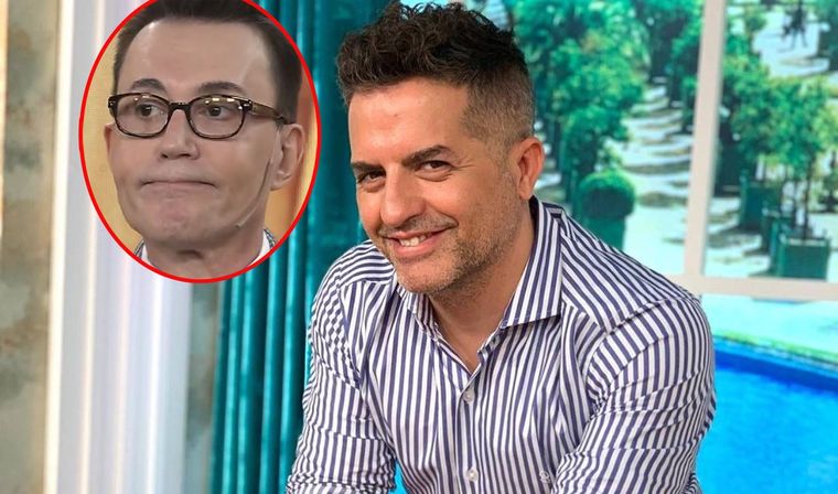 OTRA QUE PUTIN. DE BRITO Y POLINO LUCHAN Y SE ARMO TERRIBLE GUERRA.