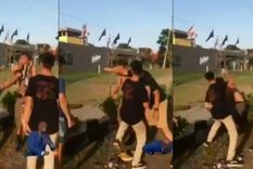 investigaran a los jovenes que agredieron a un chico mendocino en villa gesell