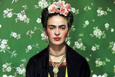 Frida Kahlo, la mujer que marca hitos históricos con su talento y con sus ventas. Foto @fridakalho Frida Kahlo, la mujer que marca hitos históricos con su talento y con sus ventas. Foto @fridakalho