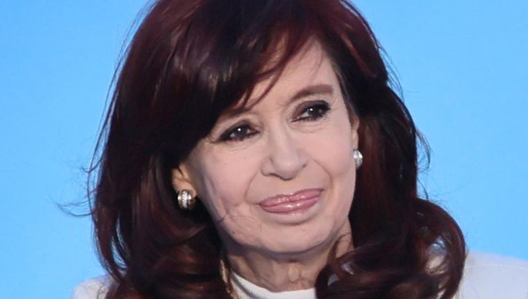 Cristina Kirchner encabezará este martes una inauguración en el Instituto Patria Foto: EFE