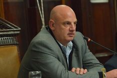 Daniel Cassia habló sobre la inseguridad de Mendoza Foto: Facebook Daniel Cassia