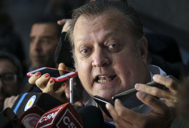 Pablo Biró, Secretario General de APLA. Foto: Noticias Argentinas Pablo Biró, Secretario General de APLA. Foto: Noticias Argentinas