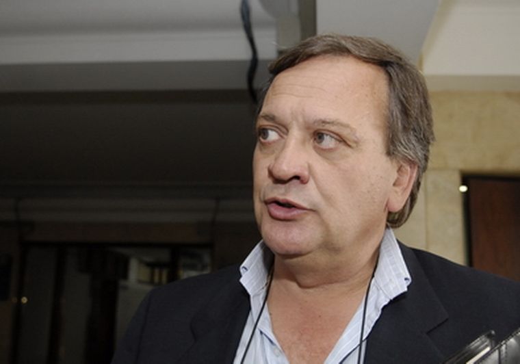 Horacio Meli, flamante Presidente de la Federación de Productores Vitícolas de la República Argentina. Foto: Marcelo Ruiz / MDZ