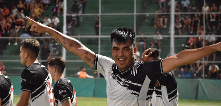 Foto: Prensa Gimnasia y Esgrima