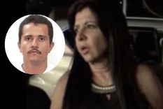 Rosalinda González Valencia, la exesposa de El Mencho. Rosalinda González Valencia, la exesposa de El Mencho.