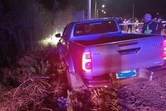 Un hombre fue hallaado muerto con impactos de bala en en el cuerpo en Las Heras.