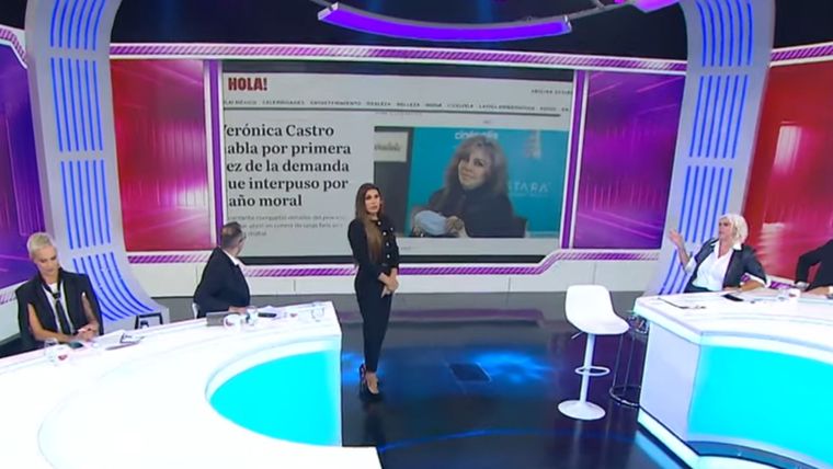 La conductora intentó explicar lo sucedido atribuyendo el colapso a las altas temperaturas.