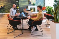 el coworking tiene dias favoritos en argentina: revelan cuales son los dias mas elegidos para trabajar