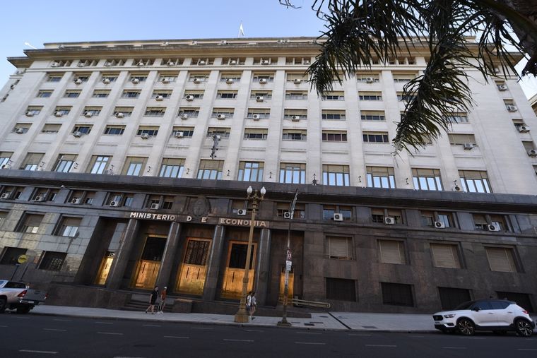 Ministerio de Economía Foto: Juan Mateo Aberastain Zubimendi