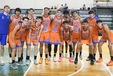 Rivadavia volvió al triunfo. Foto Prensa Rivadavia Basket&nbsp;