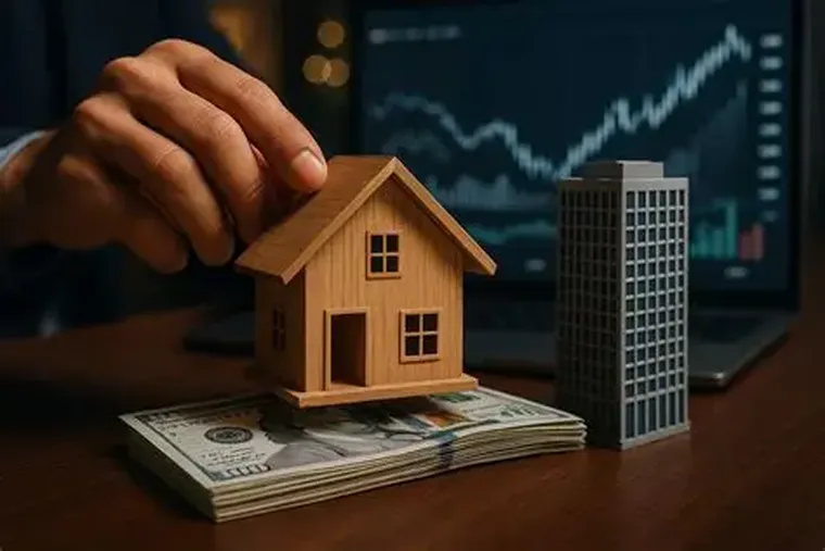 El mercado inmobiliario evoluciona hacia un modelo en el que la propiedad deja de ser únicamente un bien patrimonial. El mercado inmobiliario evoluciona hacia un modelo en el que la propiedad deja de ser únicamente un bien patrimonial.