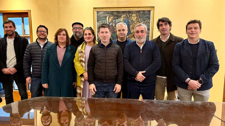 Los miembros de la UCR bonaerense destacaron que esta decisión subraya la voluntad de seguir consolidando el frente.