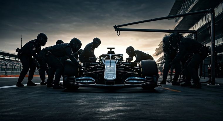 La FIA prevé una baja de velocidad en la F1 2026 por el nuevo reglamento técnico.