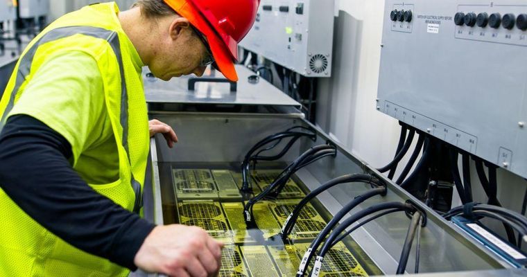 El profesor Sweeney afirma que ha habido un aumento considerable en la demanda de electricidad, impulsado principalmente por los centros de datos.