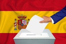Los argentinos que participaron en las elecciones ratificaron su rechazo al kirchnerismo como lo hicieron en los comicios 2023 Foto: Shutterstock