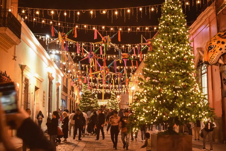 Según el pronóstico para México, la noche del 24 de diciembre será fría en el centro y norte del país. Según el pronóstico para México, la noche del 24 de diciembre será fría en el centro y norte del país.