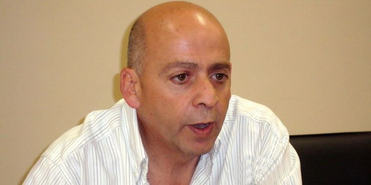 Guerra, ya recuperado. Foto: Archivo/Mediamza.com
