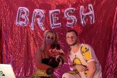 La Bresh es furor en Instagram. Foto: Instagram