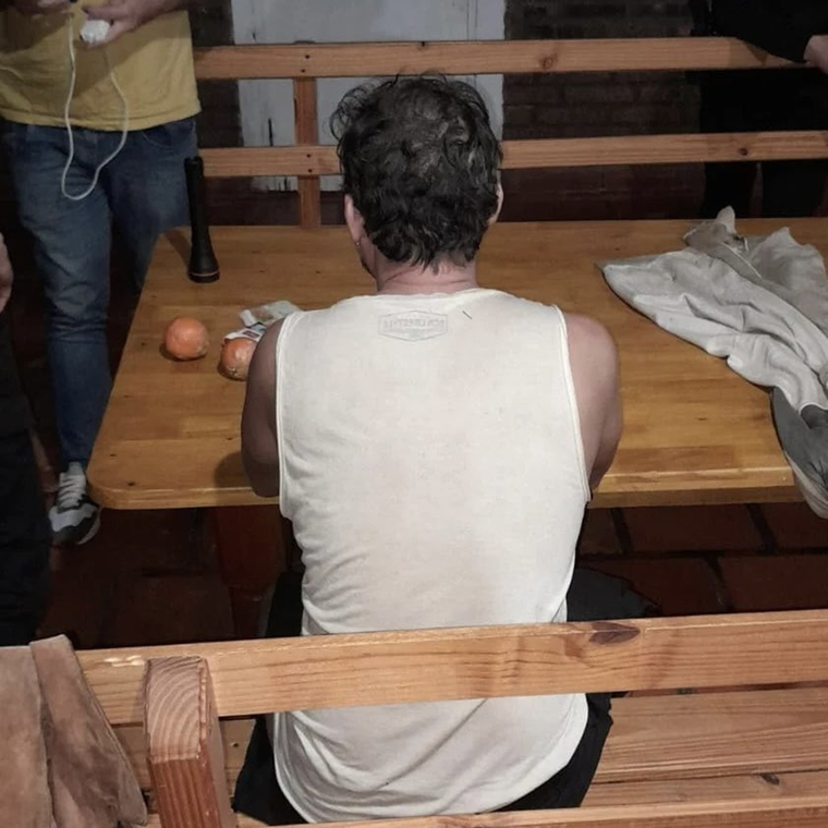 Germán Kiczka y su hermano Sebastián fueron detenidos y quedaron a disposición de la Justicia.