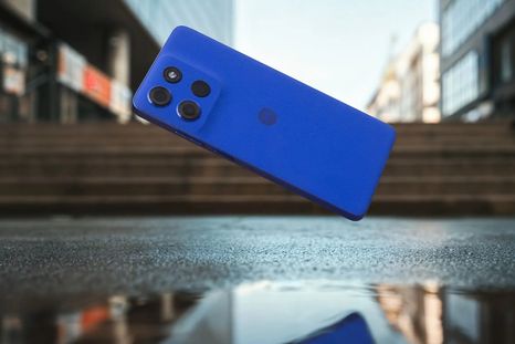 El nuevo Motorola moto g56, la apuesta por la gama media en este 2025. El nuevo Motorola moto g56, la apuesta por la gama media en este 2025.