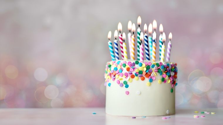 Cumpleaños Un sueño para reflexionar. Foto: Fuente: Shutterstock
