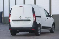 Así son los nuevos Renault Kangoo y Logan Foto: Renault