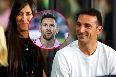Scaloni opinó sobre la MLS, la nueva liga de Messi