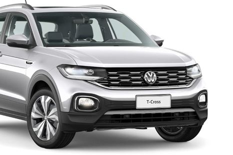 T-Cross Style Edition: Volkswagen amplió la gama de su exitoso SUV chico