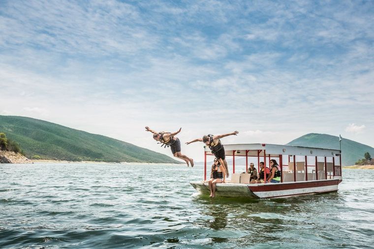 Una actividad para disfrutar en verano. Créditos: Portal Salta Argentina.