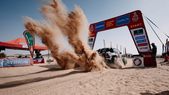El Rally Dakar 2026 se corre del 3 al 17 de enero en Arabia Saudita. El Rally Dakar 2026 se corre del 3 al 17 de enero en Arabia Saudita.